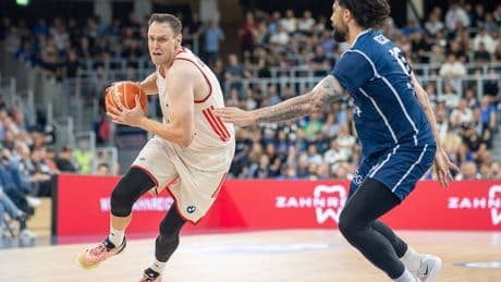 Basketball-Playoffs: Neue Geschichten