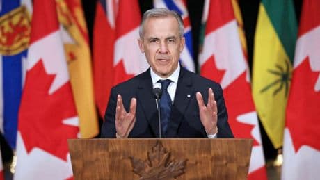 Energy Threatens To Split Canada Apart