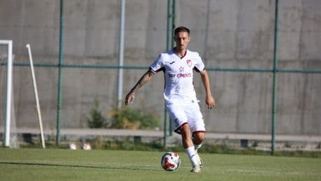 Elazığspor yeni sezon öncesi doludizgin