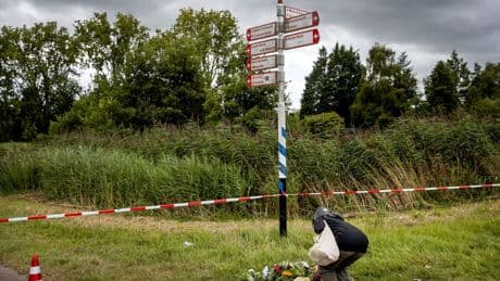 In amper tien minuten eindigde het leven van de 17-jarige Lisa uit Abcoude