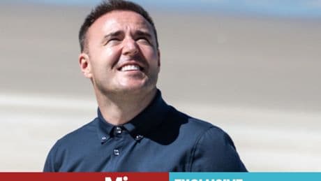 Coronation Street star Alan Halsall goes public with new love as it gets 'serious'