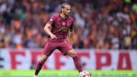 Leroy Sane: Maç temposuna ihtiyacım var