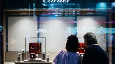 Richemont gana un 17% más tras facturar 21.400 millones