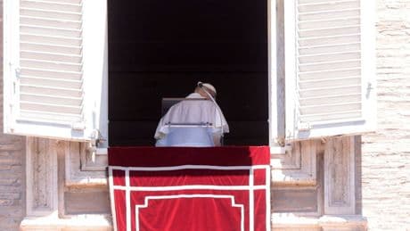 Vatikan: Der Papst flieht aus dem heißen Rom