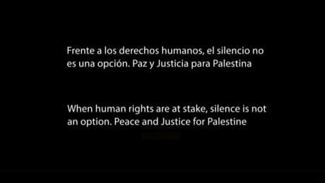 RTVE desafía a Eurovisión tras la advertencia con un mensaje por Palestina: &quot;El silencio no es opción&quot;