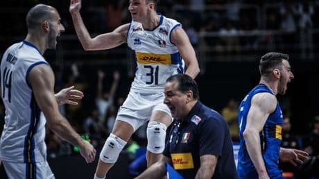 Luned&igrave; 12 maggio si raduna la nazionale di De Giorgi