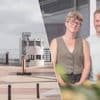 Sylvie en Nico maken van afgeleefde studio aan de pier een luxeverblijf: “We zochten bewust naar iets dat niemand wilde”