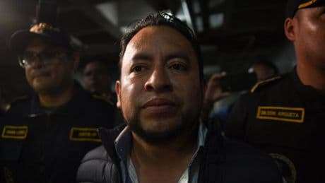 Guatemala: Blockaden gegen Justiz [Online-Abo]