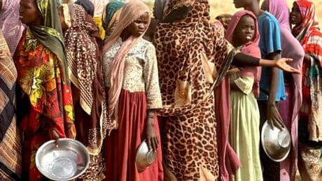 Au Soudan, dévasté par deux ans de guerre civile, le conflit s’étend