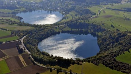 Experte über Rhein-Gebiet - In der Eifel könnte ein Vulkan ausbrechen