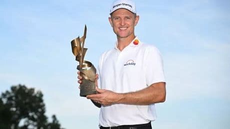 Justin Rose's comments speak volumes after turning down 'absurd' LIV Golf offer