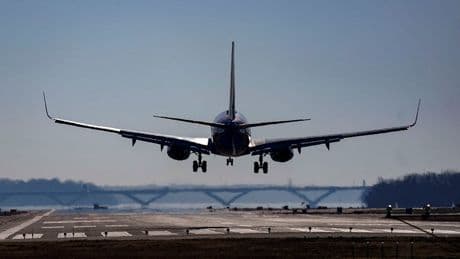 Trump touts 'rebuilding and modernization' of US air traffic control, blasts Buttigieg for having 'no clue'