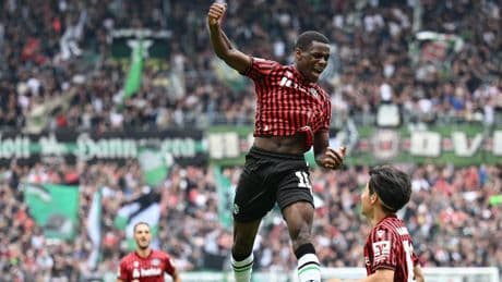 Aufstiegskandidat Hannover 96: Das Spiel mit der Wahrscheinlichkeit