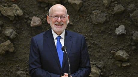 ’Verkeerd pleidooi van Timmermans’