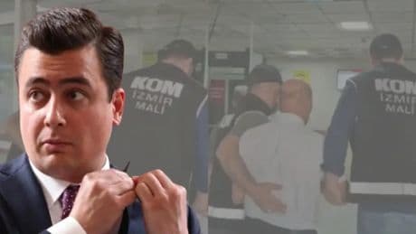Savcılık iddialarını ihbar kabul etti: İzmir soruşturmasından Osman Gökçek çıktı!
