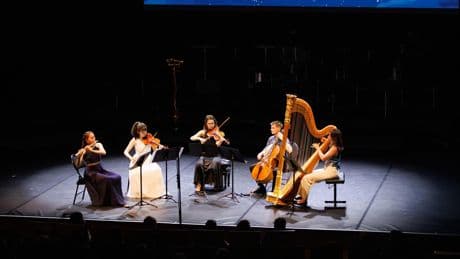 À Saint-Germain-en-Laye, le festival Les Étoiles du classique au firmament