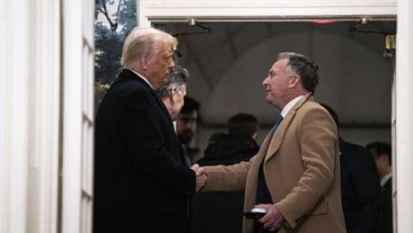 Trump team proposes Iran talks this week on nuclear deal, ceasefire