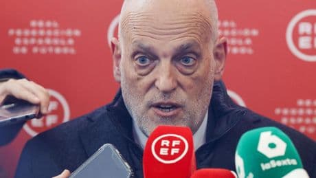 "Cuando el Madrid supo que ya no podía ganar la liga, no hubo más vídeos"