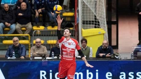Volley Mercato: Fabio Ricci ha scelto Fano