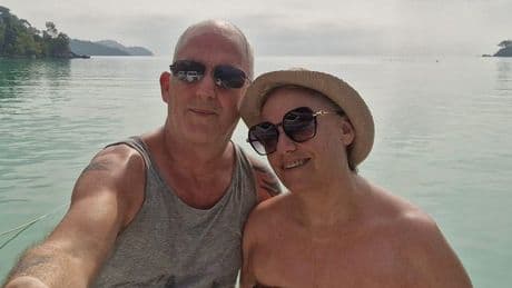 British couple's nightmare holiday from hell sparks vow to 'never leave the UK again'