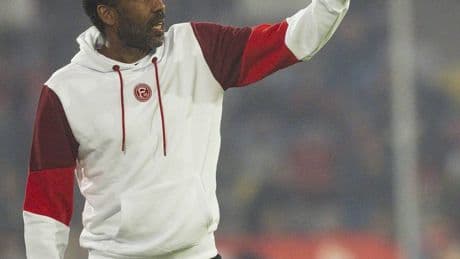 Thioune und Co.: So lange waren Fortunas Trainer bisher im Amt