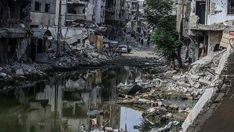 İsrail'den hastane saldırısı: 1'i gazeteci 2 ölü