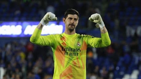 Llamamiento de Courtois a los madridistas de Norteamérica en el Mundial de Clubes