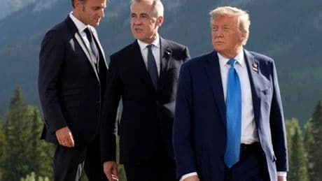 Conflit Israël-Iran : derrière la passe d’armes entre Donald Trump et Emmanuel Macron, les divergences de fond des Occidentaux