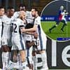 Inter Milan just millimetres from pulling off memorable win at the Nou Camp as Italians play out thrilling 3-3 draw with Barcelona in Champions League semi-final first leg