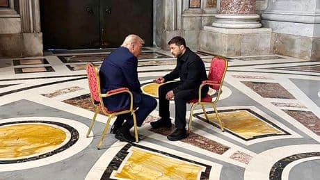 Trump-Zelensky : retour sur cinq rencontres pour comprendre leur relation instable