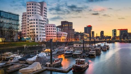À Düsseldorf, 5 adresses exceptionnelles pour un séjour design