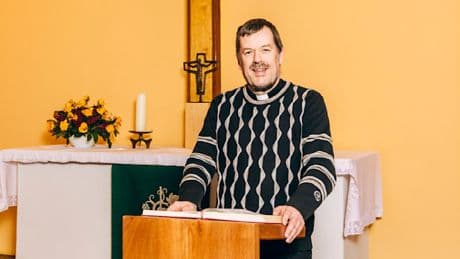 Ende des Kirchenasyls – „Als er abgeführt wurde, trug er nur eine kurze Sporthose und ein T-Shirt“