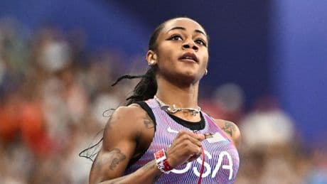 Amerikaanse wereldkampioene Richardson opgepakt na ruzie op vliegveld