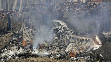 IAF'a Çin darbesi mi? Yenilmez sanılan Rafale çöktü