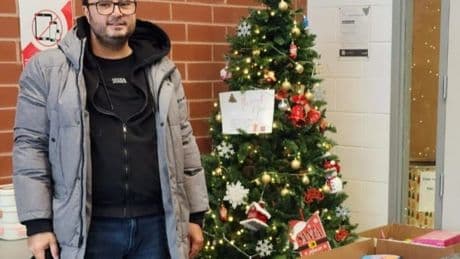 Police say Vaughan father shot dead after he 'confronted' intruders as brother says family is 'shattered'