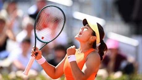 ‘The renaissance is real’ – Emma Raducanu dismantles superior opponent ‘like it was Centre Court at Wimbledon’
