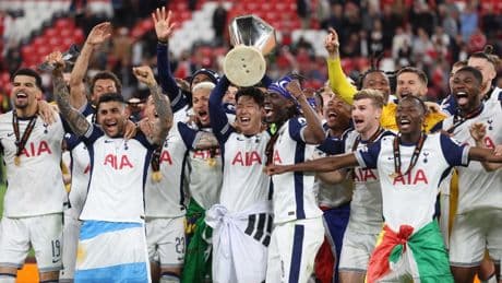 Tottenham’s Europa League parade route confirmed as Brennan Johnson goal ends 17-year trophy drought