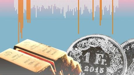 Geldanlage : Wie sicher sind Gold, Anleihen und Devisen in Krisen?