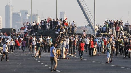 FETÖ'nün hain darbe girişiminin üzerinden 9 yıl geçti