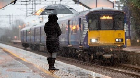 Decision to scrap peak rail fares will be a huge win for Lanarkshire commuters