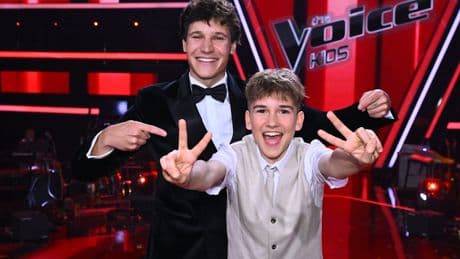 Neo (14) gewinnt „The Voice Kids“ - Team Wincent Weiss holt den Sieg