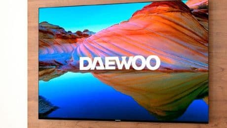 Esta Smart TV Daewoo cae a su mínimo histórico