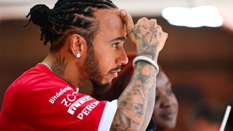 Lewis Hamilton admits he'll lose sleep at Monaco GP as Ferrari fears come to light