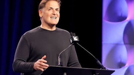 Mark Cuban is lauding Trump for how the POTUS has handled China and Nvidia