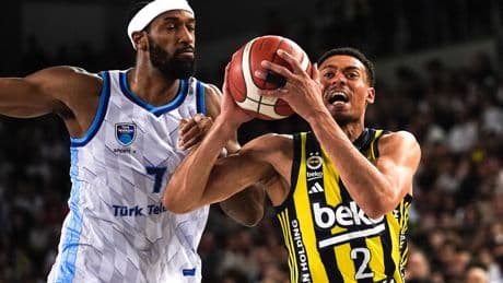 Fenerbahçe Beko uzatmalarda yıkıldı