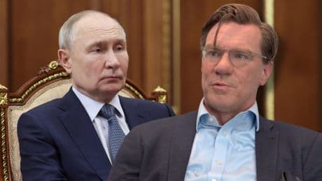 Putin stoppen? „Es ist leichter, als man denkt“