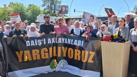 Kobani davası Meclis gündeminde: "Kumpas çöktü"
