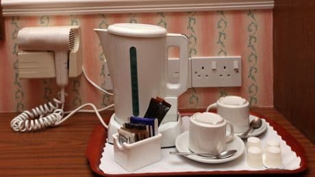 Five-star hotel guests have boiled pants in ‘never-cleaned’ kettles, says ex-housekeeper