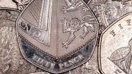 Expert says 'small detail' could mean 50p piece in your change is actually worth £250