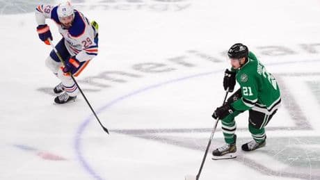 NHL-Playoffs: Edmonton gleicht Halbfinal-Serie gegen Dallas aus